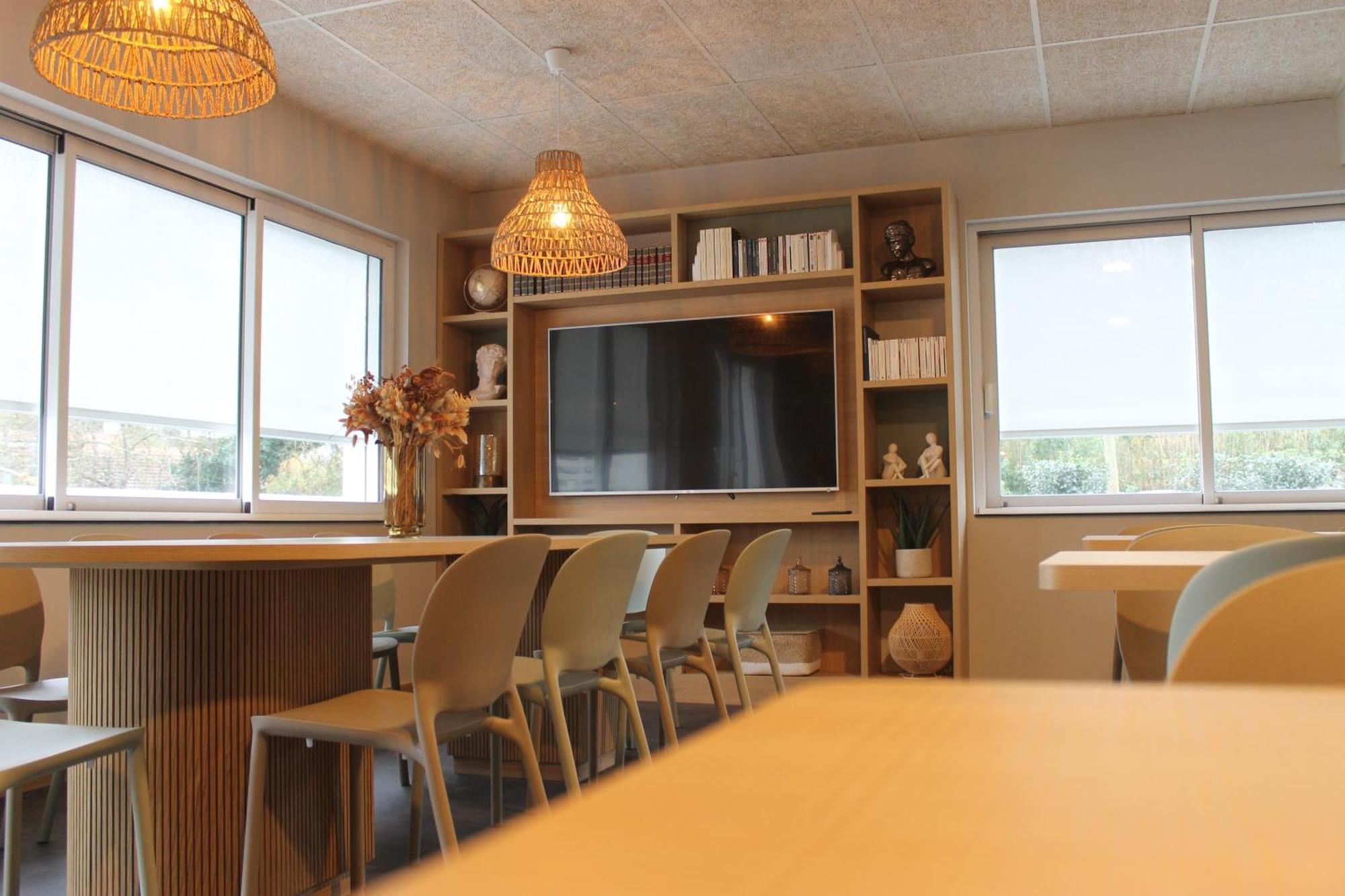 Kyriad Anglet - Biarritz エクステリア 写真