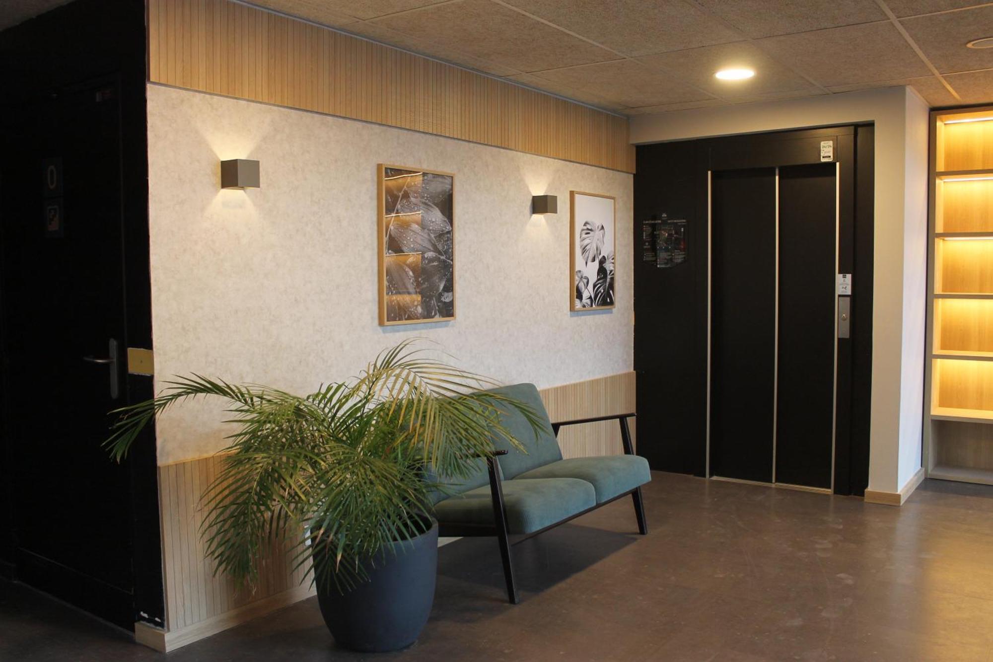 Kyriad Anglet - Biarritz エクステリア 写真